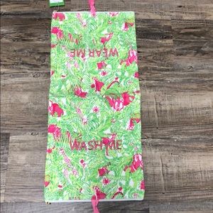 NWT Lilly Pulitzer Wash & Wear bag